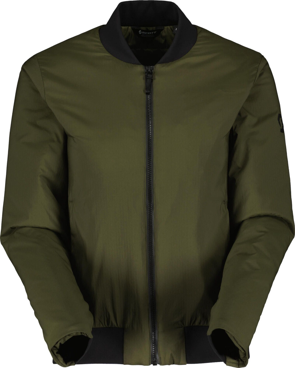 Scott Jacket W's Tech Bomber fir green (7340)