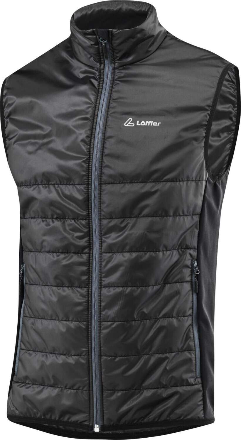 Löffler Men Vest PL60 black (990)
