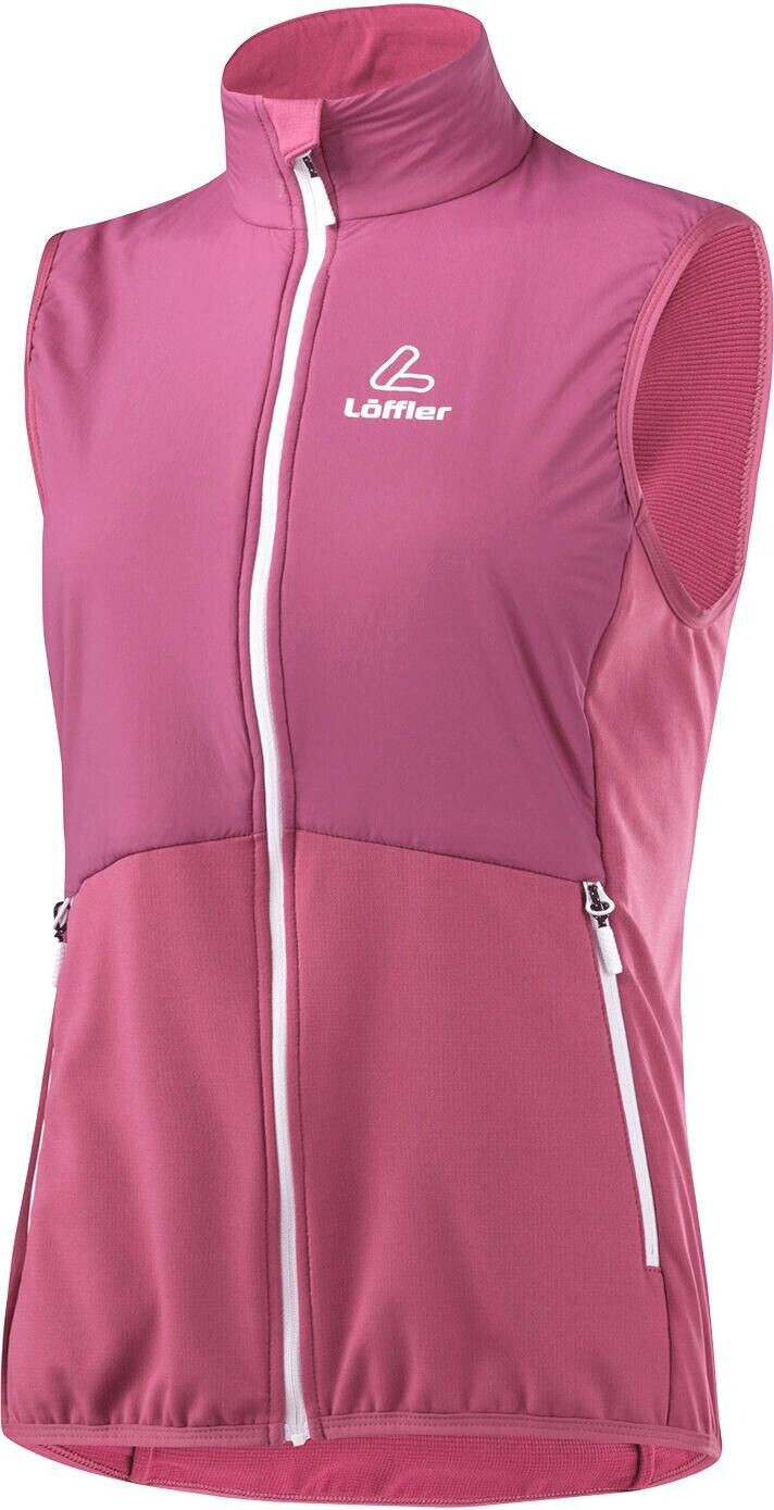 Löffler Women Hybrid-vest Primavent malaga (566)