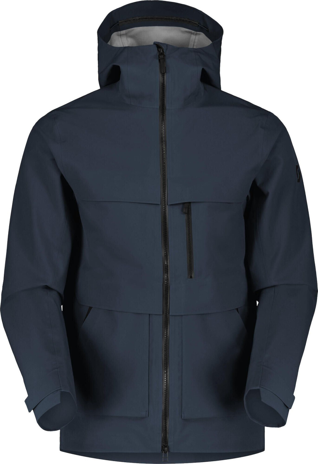 Scott Jacket M's Tech Field 3L dark blue (0114)
