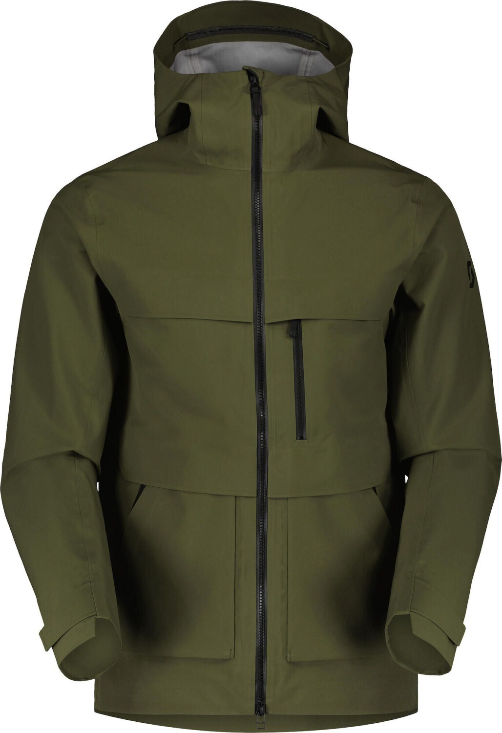 Scott Jacket M's Tech Field 3L fir green (7340)