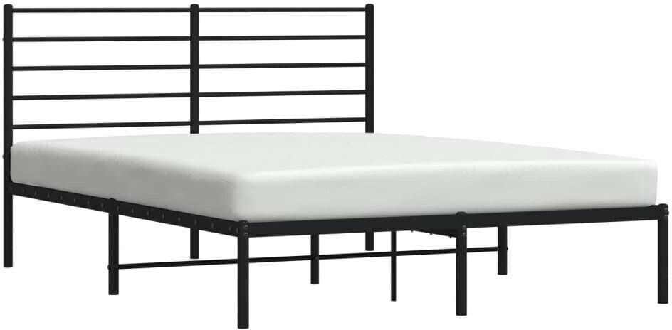 vidaXL Metal Bed Frame (352316)