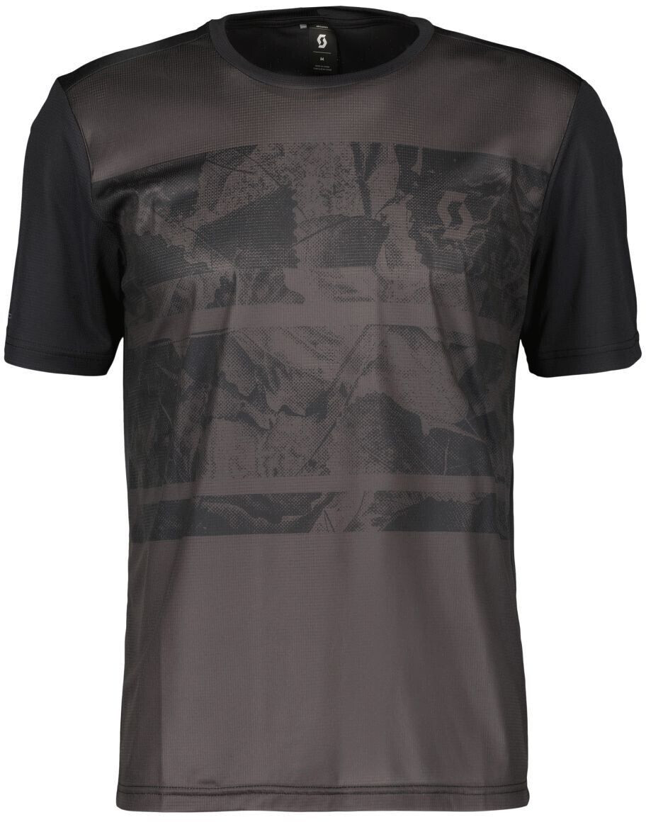 Scott Trail Flow Trikot grey