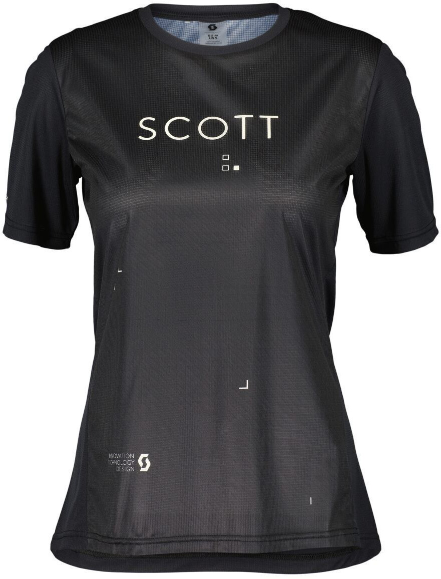 Scott Trail Flow DH Women Trikot black