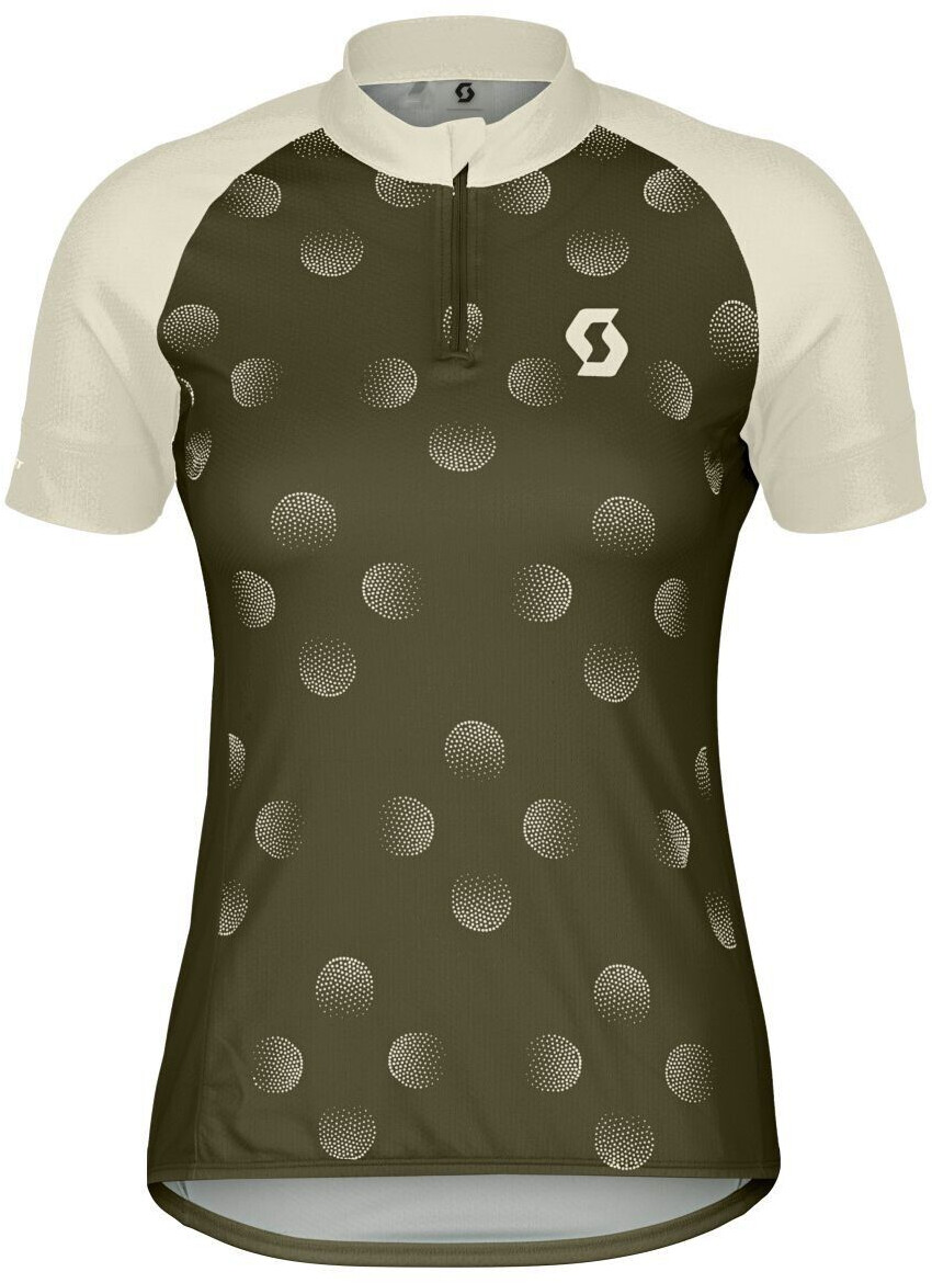 Scott Endurance 30 Women Trikot fir green