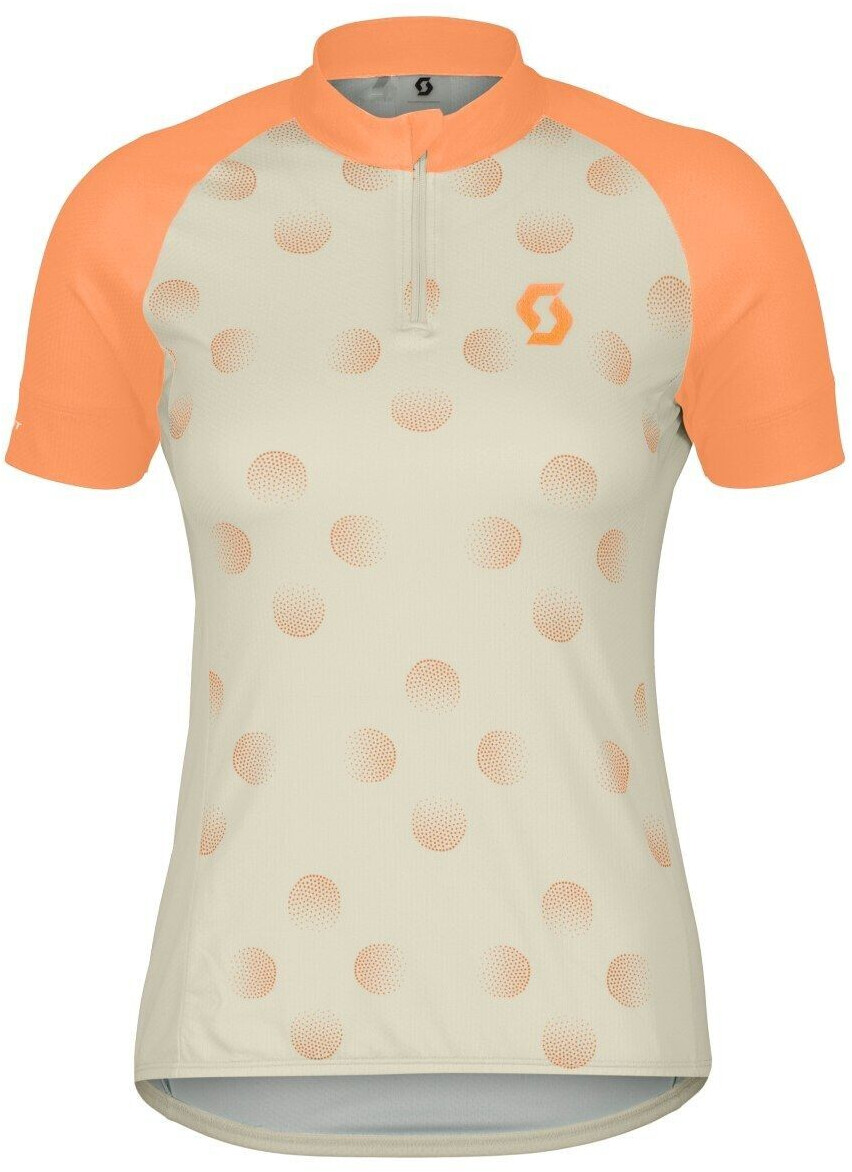 Scott Endurance 30 Women Trikot soft yellow