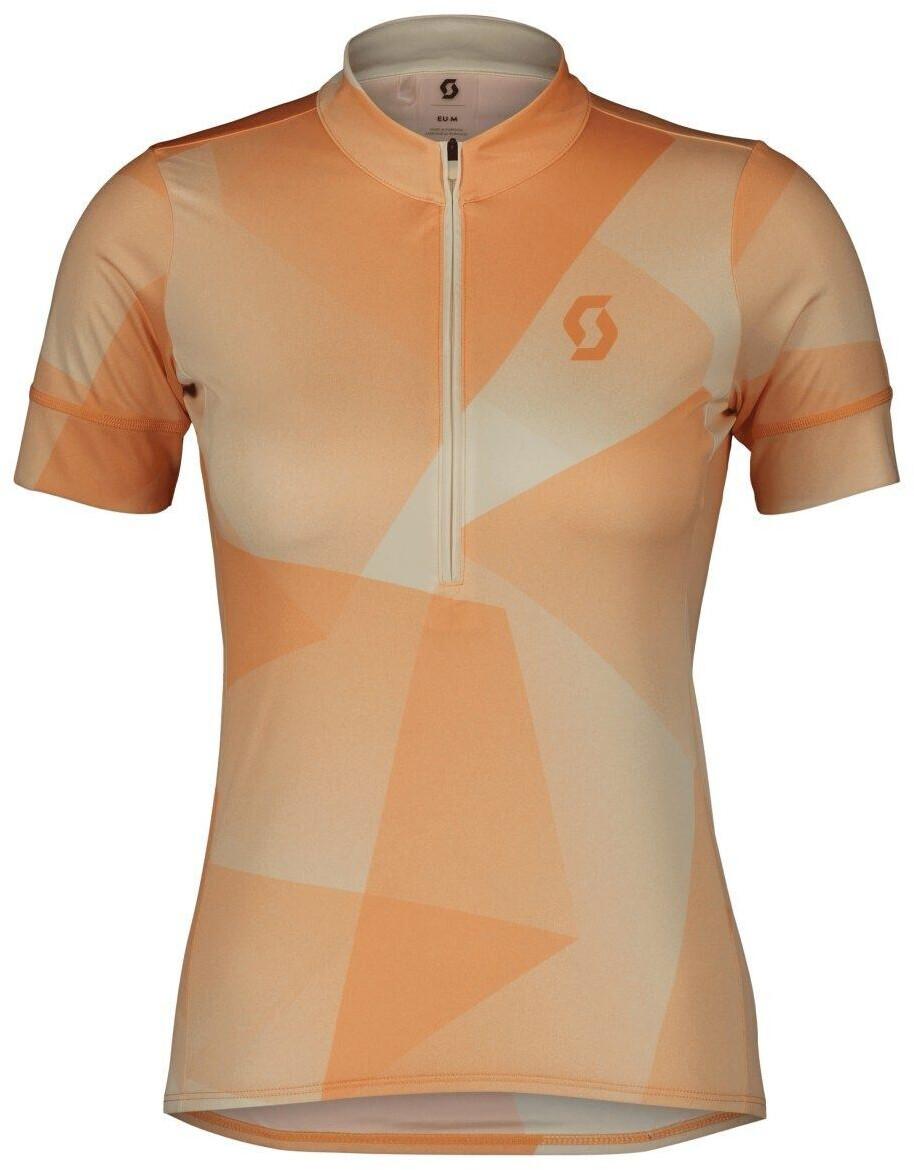 Scott Endurance 15 Women Trikot soft yellow