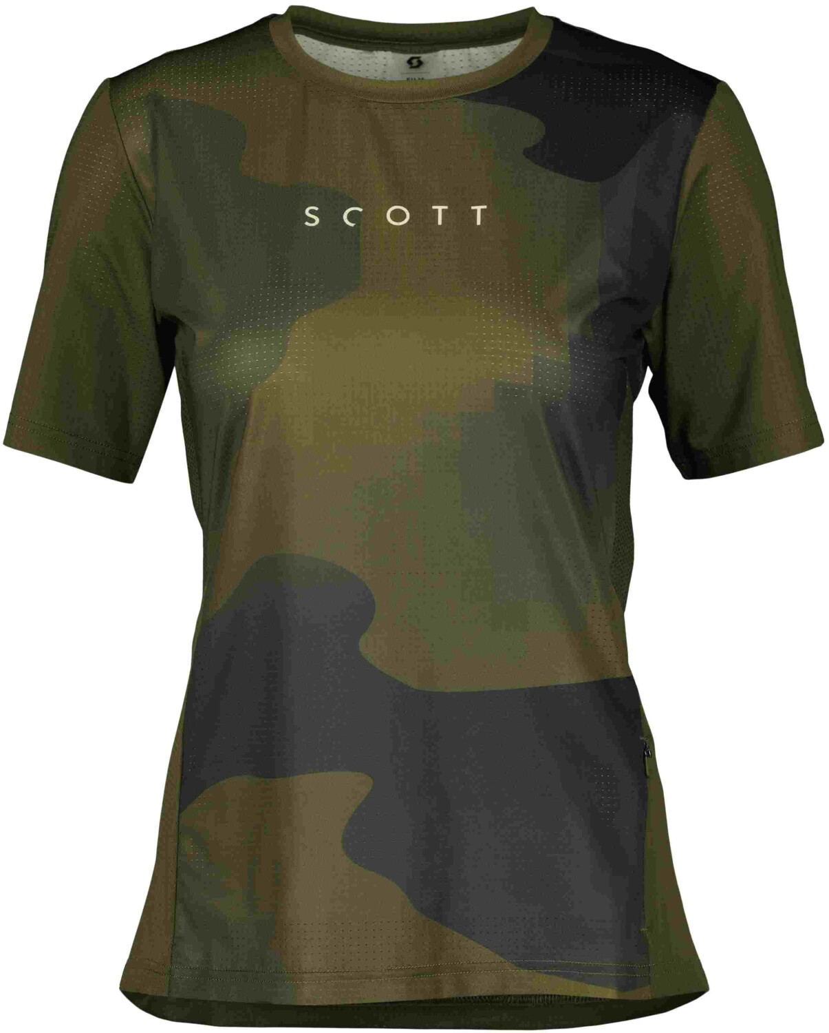 Scott Trail Vertic DH Women Trikot fir green