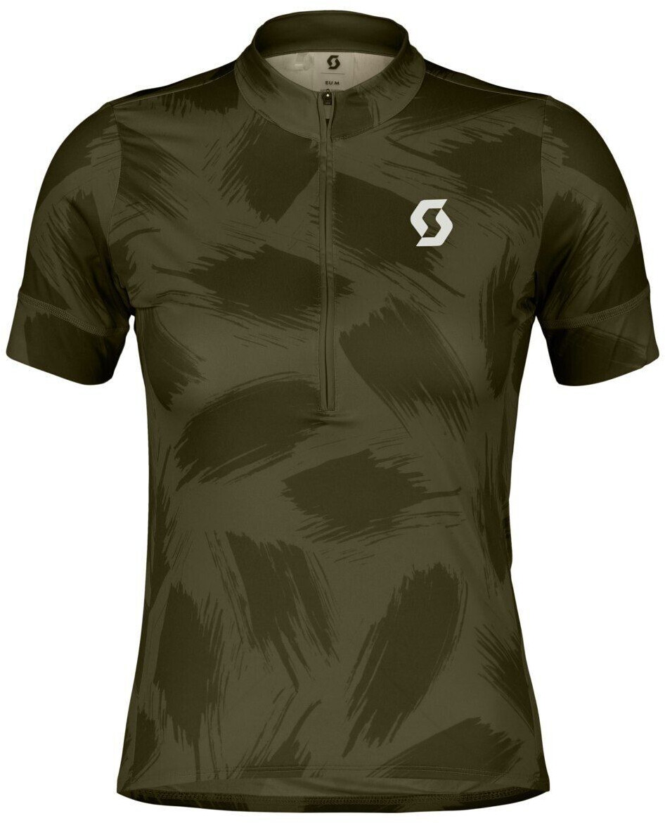 Scott Endurance 20 Women Trikot fir green