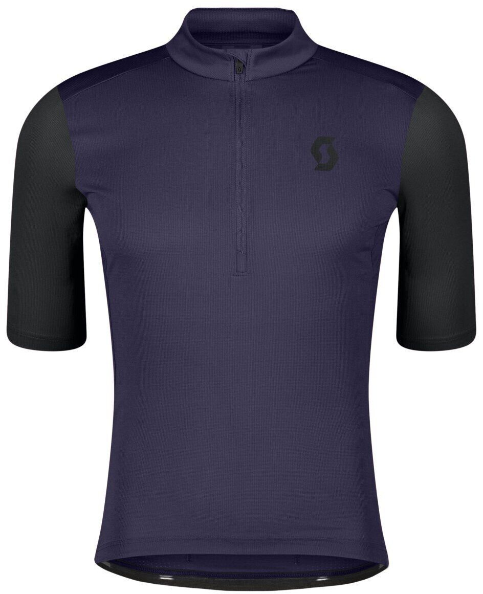 Scott Gravel 10 Trikot purple