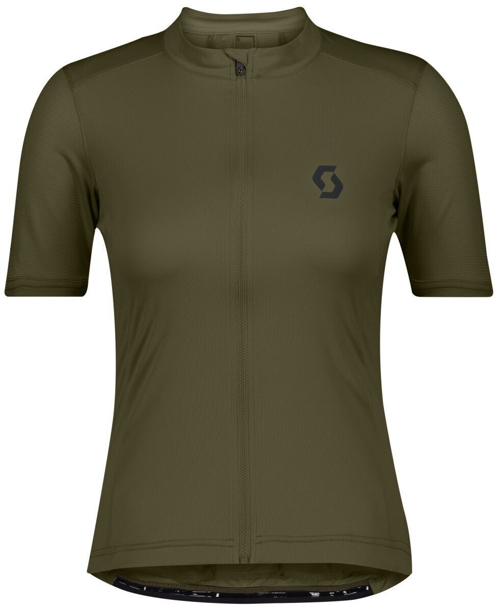 Scott Endurance 10 Women Trikot fir green