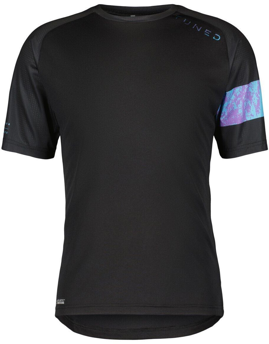Scott Trail Tuned DH Trikot black