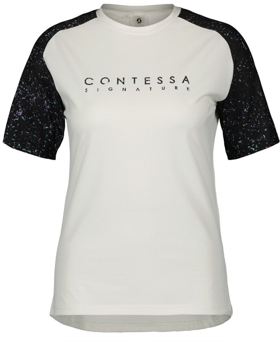 Scott Trail Contessa SIgnature Women Trikot white