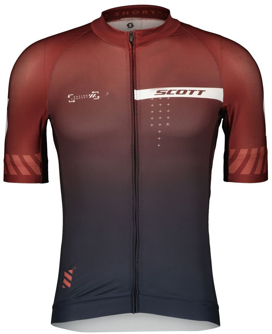 Scott RC Pro Trikot red/blau