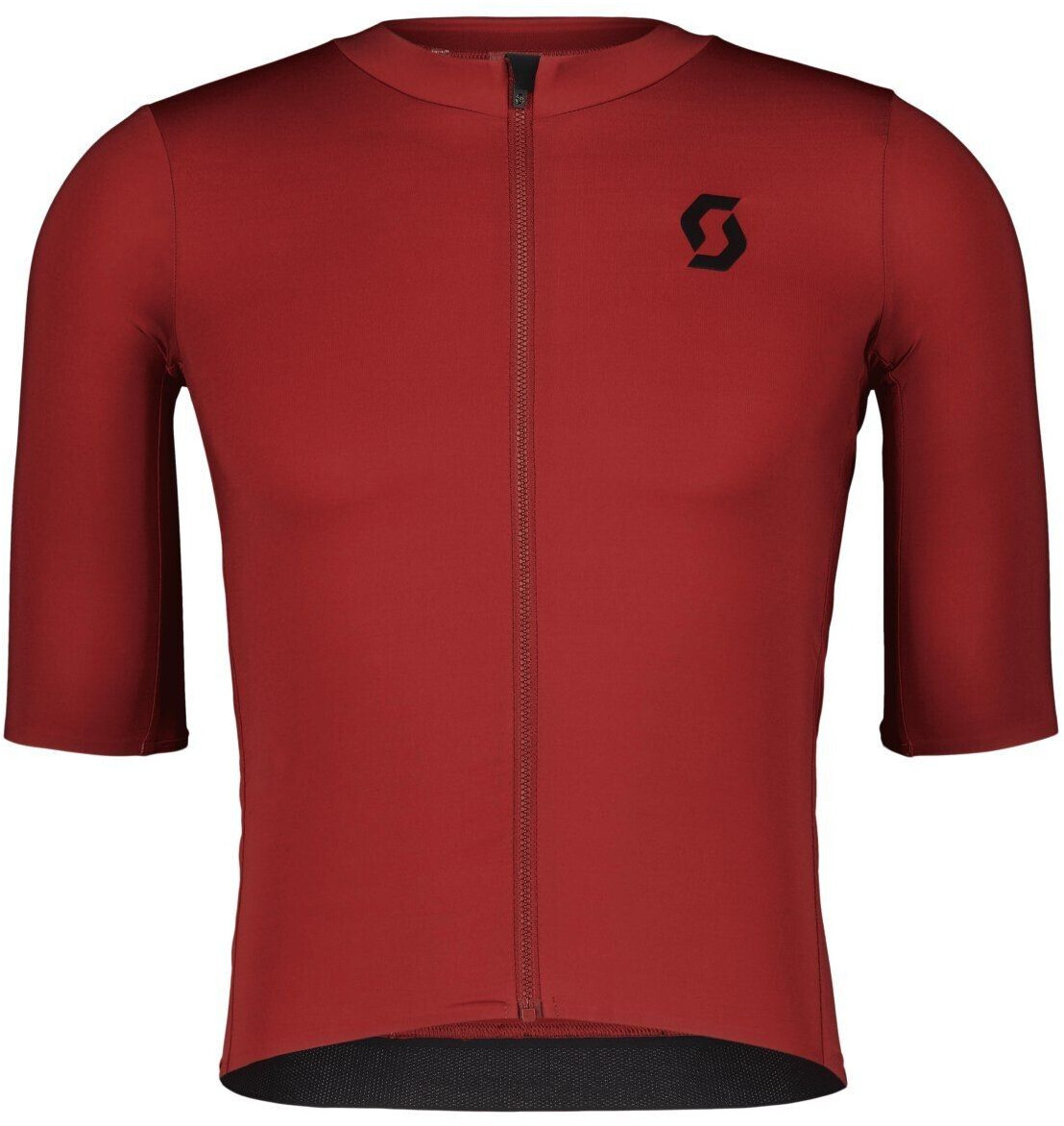 Scott Unlimited Training Trikot red