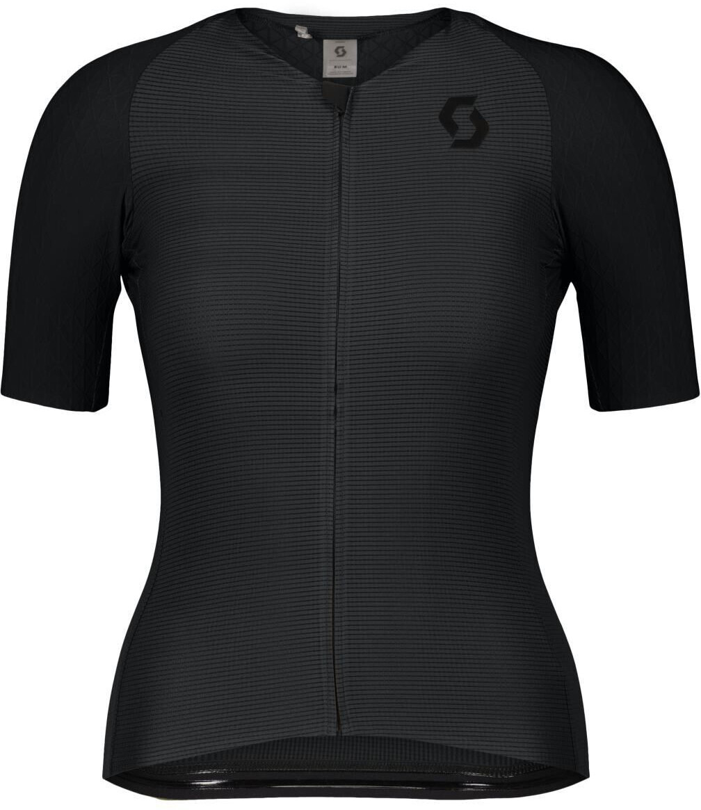 Scott Unlimited Aero Women Trikot black
