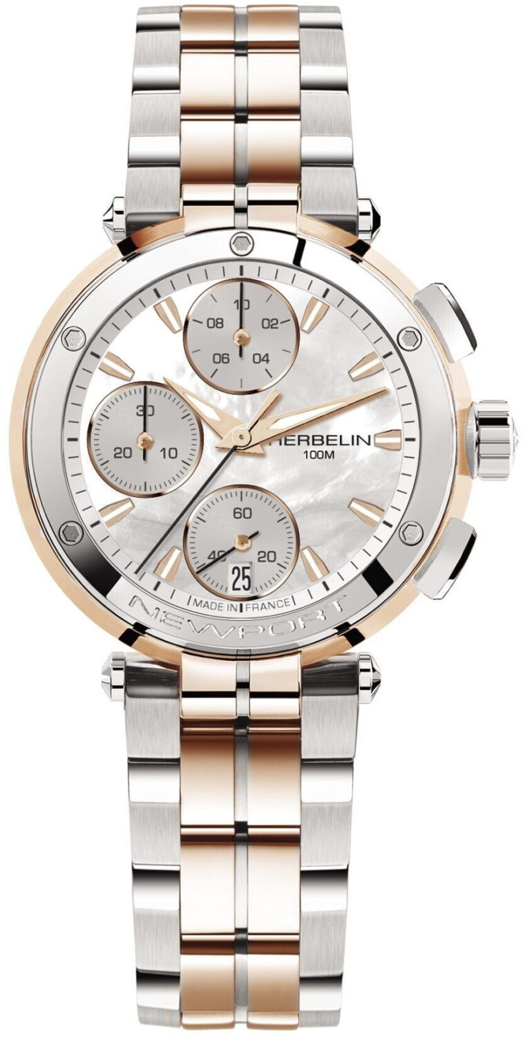 Herbelin Newport Chrono 35688BTR19