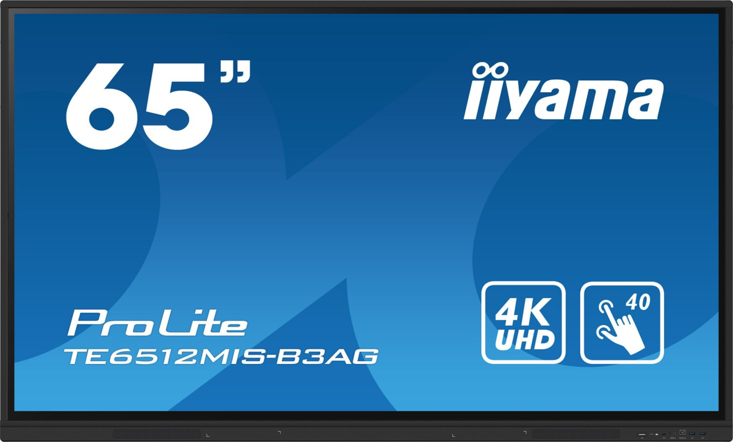 iiyama ProLite TE6512MIS-B3AG