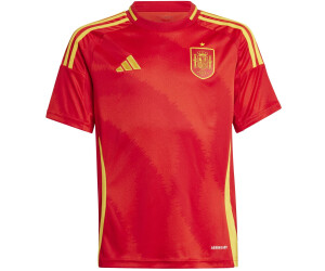 Adidas Camiseta seleccion espanola 2024 adolescentes Primera equipacion desde 51 41 Compara precios en idealo