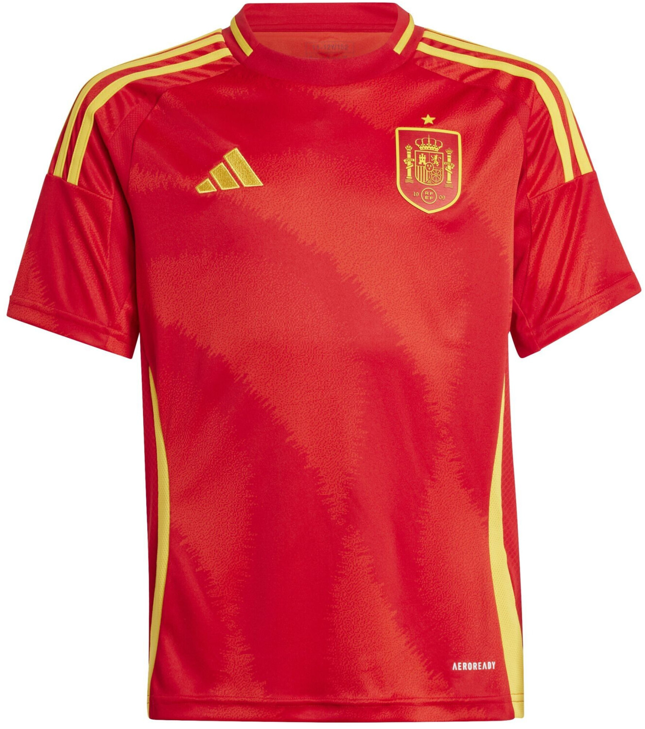 Adidas Camiseta seleccion espanola 2024 adolescentes desde 51 41 Compara precios de Camiseta de futbol en idealo