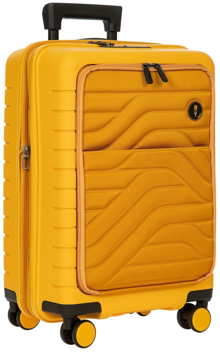 Bric's Milano Ulisse 4-Wheel-Trolley 55 cm (B1Y08428) mango