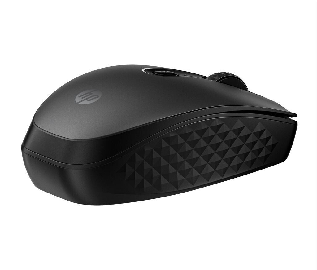 Rechargeable wireless mouse top