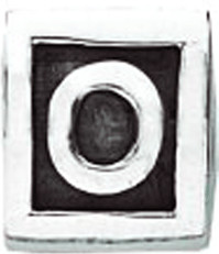 Pandora Charm Lettre O (79323-O)