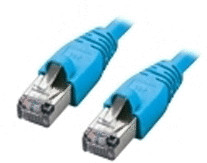 TecLine Câble droit CAT5e 10m