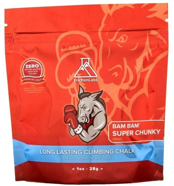 FrictionLabs Bam Bam Chunky (017-001-025) white
