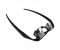 Metolius Upshot Belay Glasses (602150472630) black