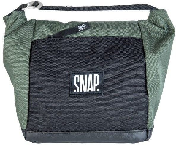 Sunflex Big Chalk Fleece Bag (SMA038) darkkhaki/black