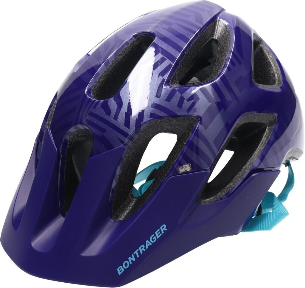 Bontrager Tyro violet
