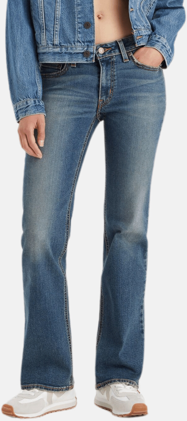 Levi's Superlow Bootcut (A4679) show on the road