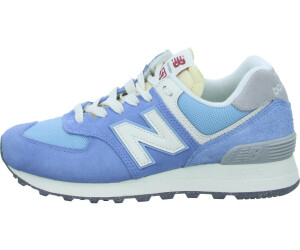 New Balance 574 Unisex U574 blue laguna sea salt a 81 49 oggi Migliori prezzi e offerte su idealo