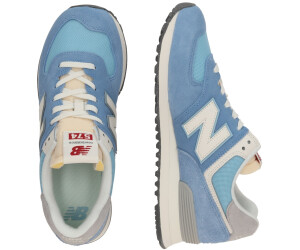 New Balance 574 Unisex U574 blue laguna sea salt au meilleur prix sur idealo