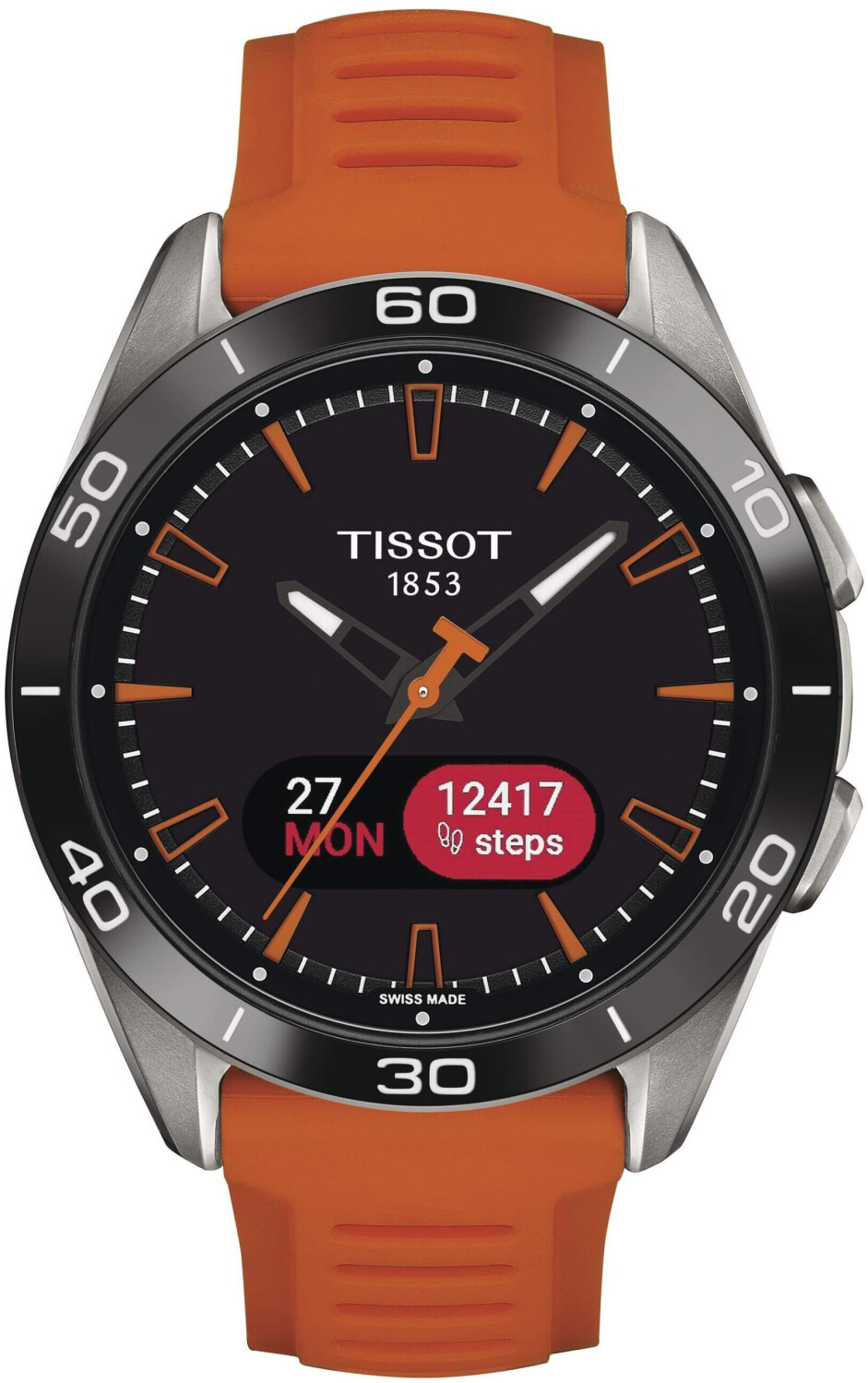 Tissot T TOUCH Connect Sport T153.420.47.051.02 ab 995 00 Preisvergleich bei idealo