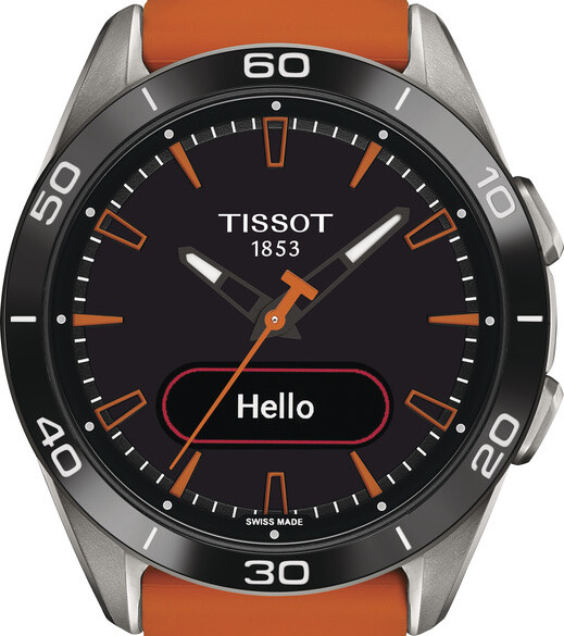 Tissot T TOUCH Connect Sport T153.420.47.051.02 ab 995 00 Preisvergleich bei idealo