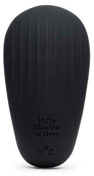 Fifty Shades of Grey Sensation Clitoral Vibrator