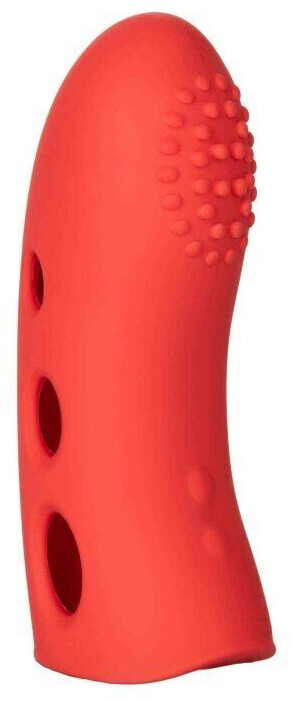 CalExotics Silicone Marvelous Arouser Red
