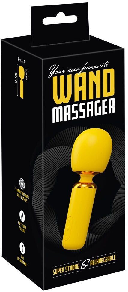 Your New Favourite Your New Favourite Wand Massager