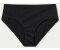 Tezenis Recycled Microfibre High-Waist Bikini Bottoms black