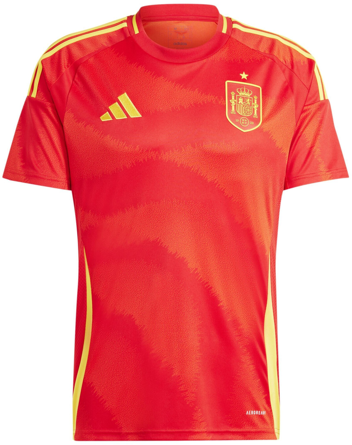 Soldes Adidas Maillot Espagne 2024 au meilleur prix sur idealo.fr