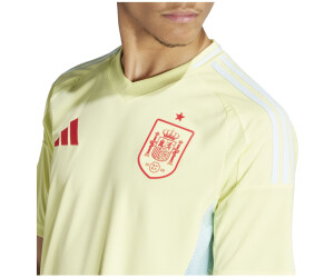 Adidas Camiseta seleccion espanola 2024 Segunda equipacion desde 63 87 Compara precios en idealo