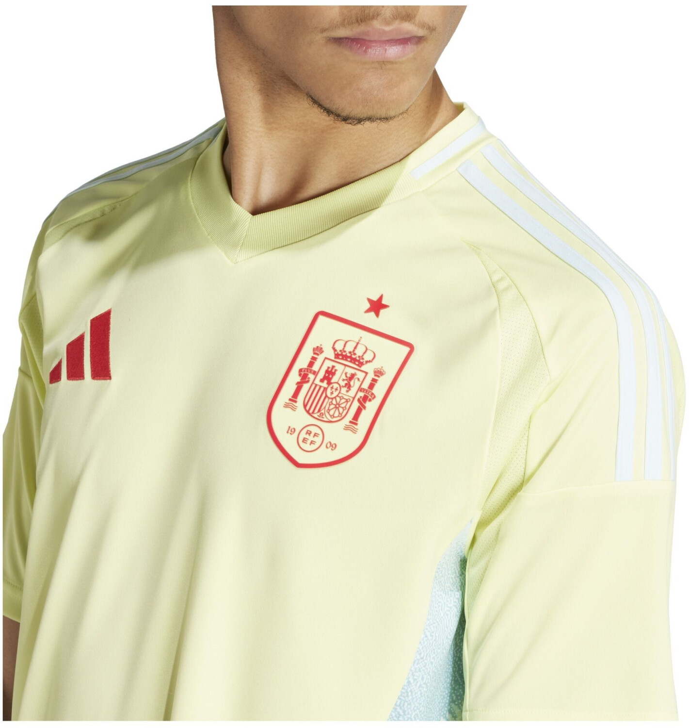 Segunda camiseta seleccion española 2020 deals