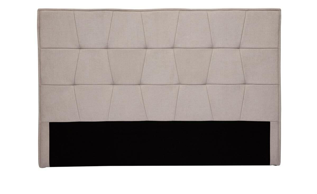 Miliboo Tête de Lit Suka beige