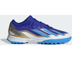 Adidas X Crazyfast Messi League TF Kids ID0716 lucid blue blue burst cloud white ab 58 99 Preisvergleich bei idealo