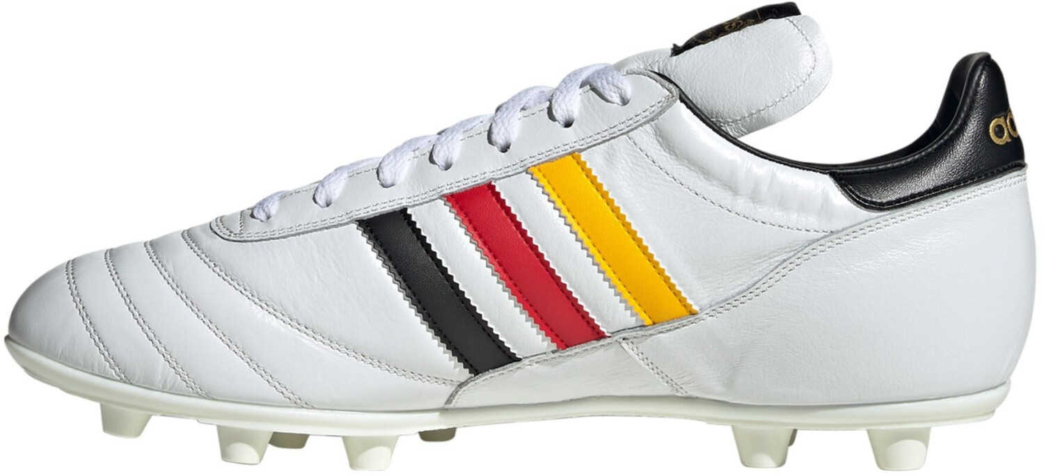 Adidas Copa Mundial FG IG6278 cloud white core black gold metallic ab 127 76 Preisvergleich bei idealo