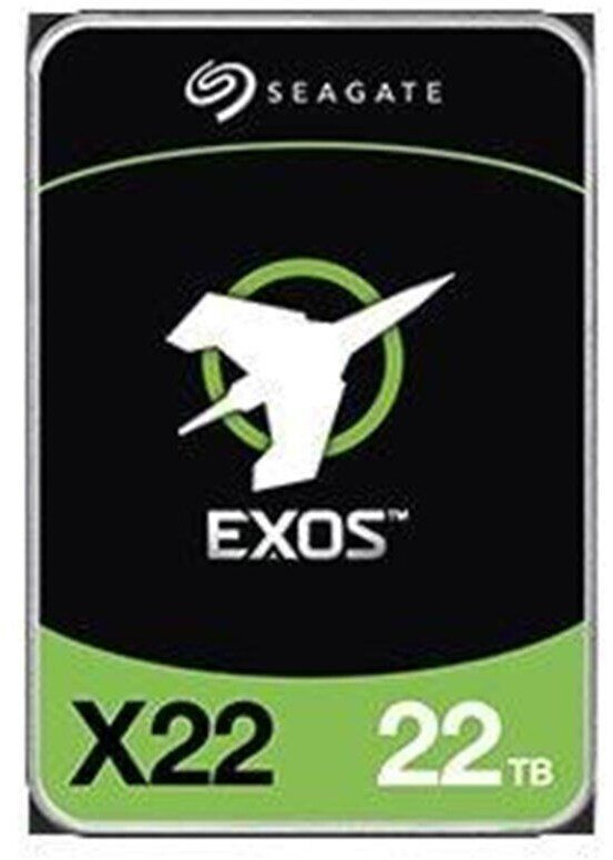 Seagate Exos X22 SATA 20To (ST20000NM004E)