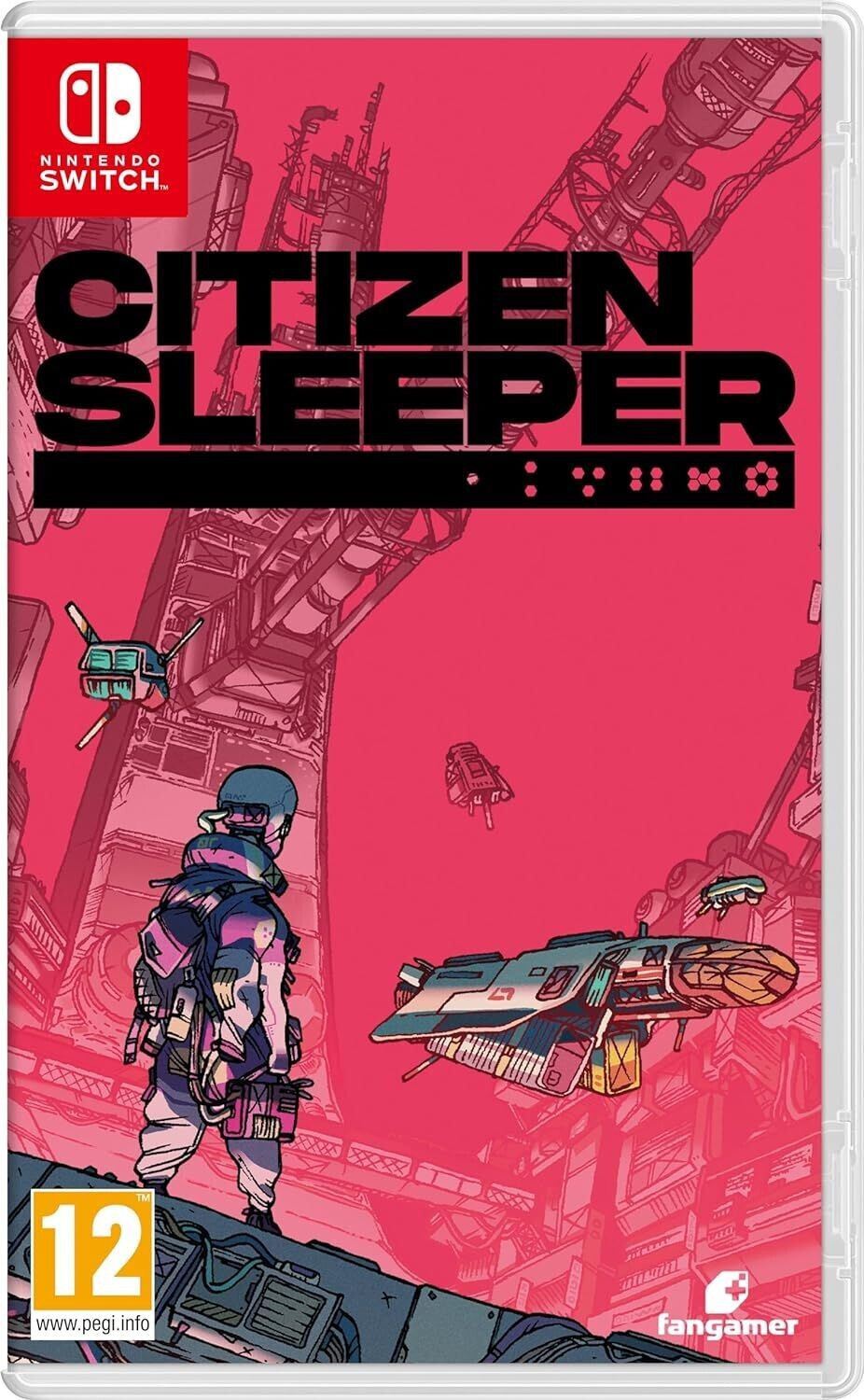 Citizen Sleeper (Switch)
