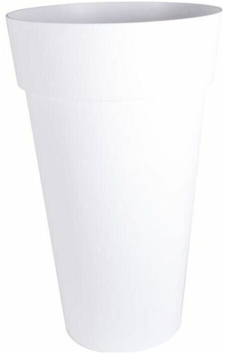 EDA Toscane rond XXL 90 L blanc